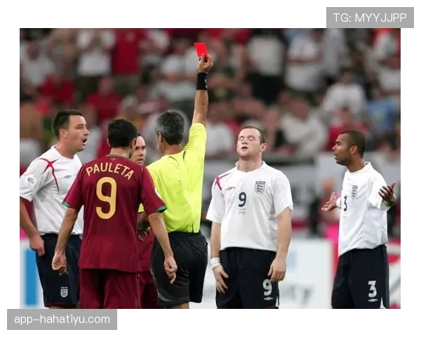 停赛规则如何计算？红黄牌累积与直接红牌有何区别？