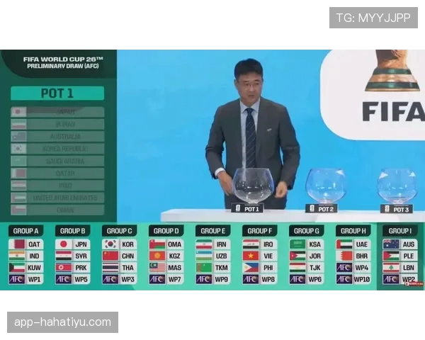 2026世界杯晋级路线图是抽签决定还是成绩决定